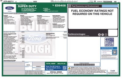 2026 Ford F-350SD DRW