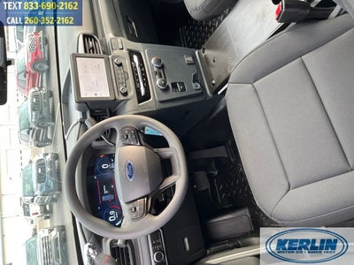 2026 Ford Utility Police Interceptor Base