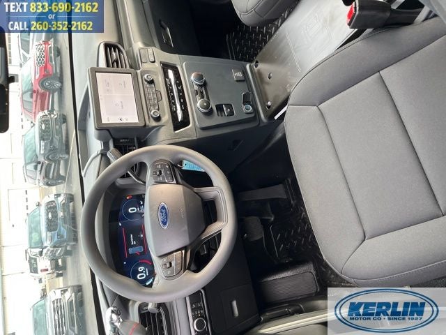 2026 Ford Utility Police Interceptor Base