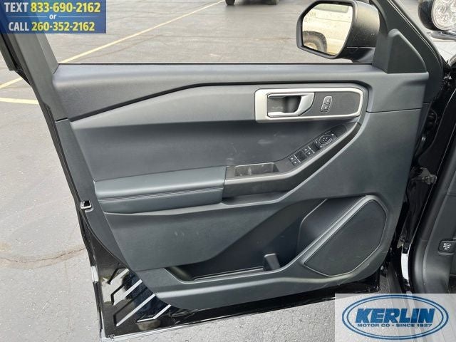 2026 Ford Utility Police Interceptor Base