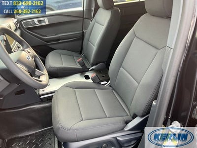 2026 Ford Utility Police Interceptor Base