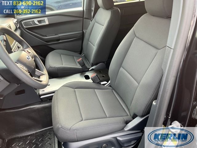 2026 Ford Utility Police Interceptor Base