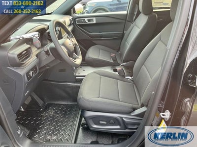 2026 Ford Utility Police Interceptor Base