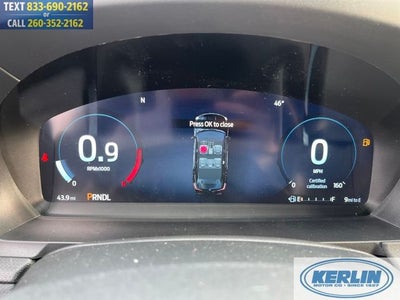 2026 Ford Utility Police Interceptor Base