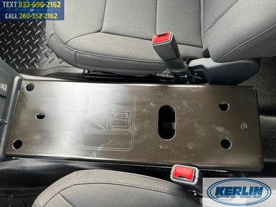 2026 Ford Utility Police Interceptor Base