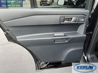 2026 Ford Utility Police Interceptor Base