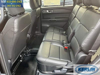 2026 Ford Utility Police Interceptor Base