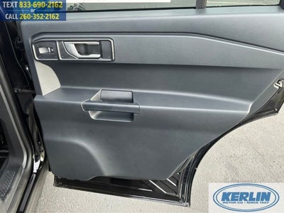 2026 Ford Utility Police Interceptor Base