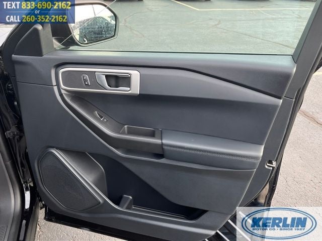 2026 Ford Utility Police Interceptor Base