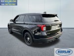 2026 Ford Utility Police Interceptor Base