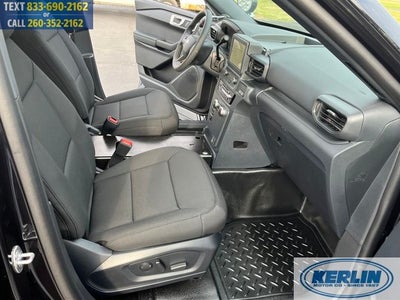 2026 Ford Utility Police Interceptor Base