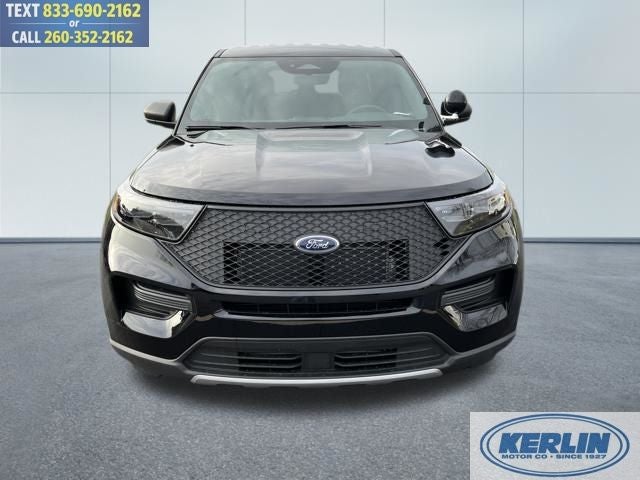 2026 Ford Utility Police Interceptor Base