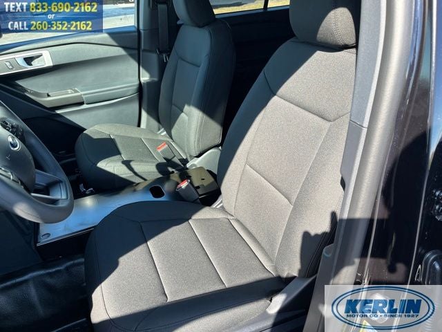 2026 Ford Utility Police Interceptor Base