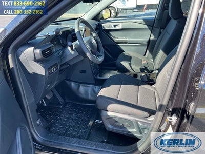 2026 Ford Utility Police Interceptor Base