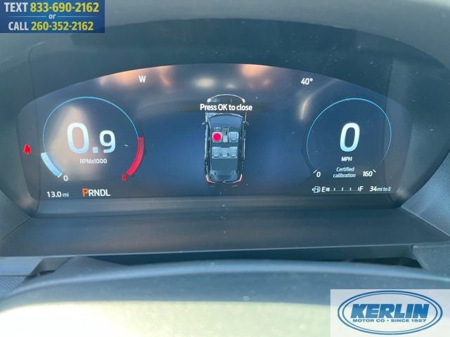 2026 Ford Utility Police Interceptor Base