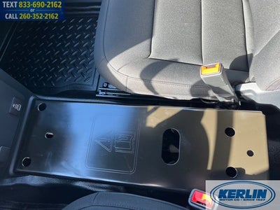 2026 Ford Utility Police Interceptor Base