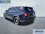 2026 Ford Utility Police Interceptor Base