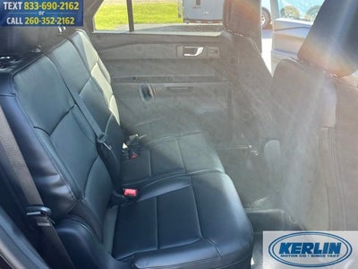 2026 Ford Utility Police Interceptor Base