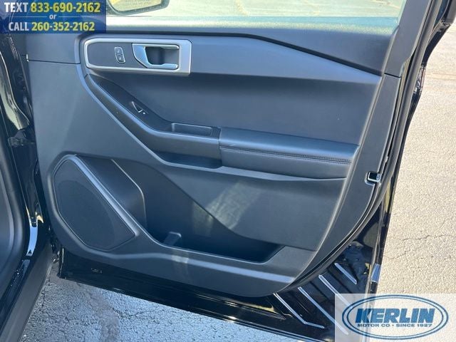 2026 Ford Utility Police Interceptor Base