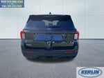 2026 Ford Utility Police Interceptor Base
