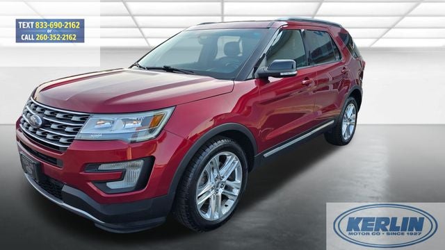 2016 Ford Explorer XLT