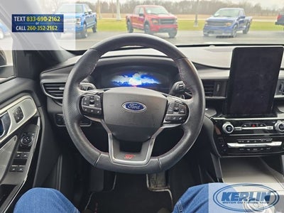 2023 Ford Explorer ST