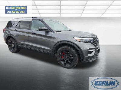 2023 Ford Explorer ST