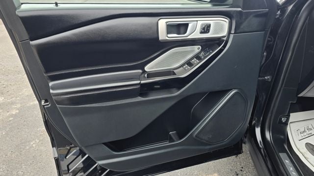 2023 Ford Explorer Platinum