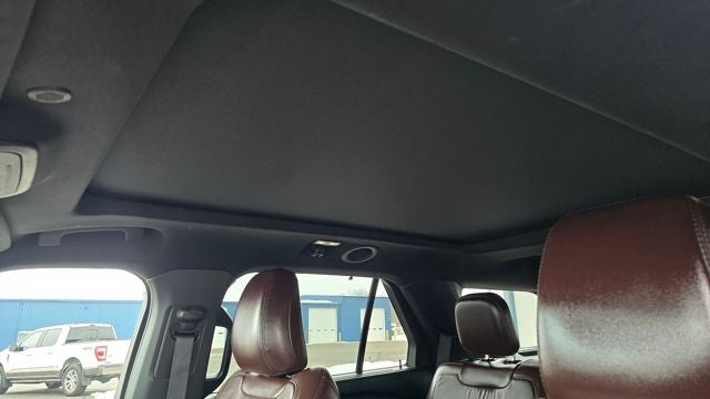 2023 Ford Explorer Platinum