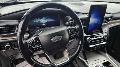 2023 Ford Explorer Platinum
