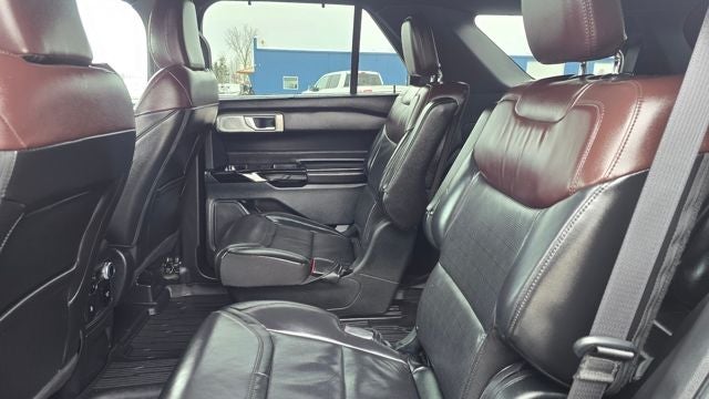 2023 Ford Explorer Platinum