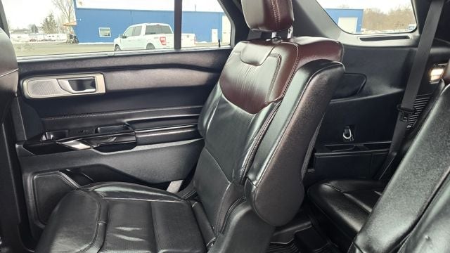 2023 Ford Explorer Platinum