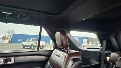 2023 Ford Explorer Platinum