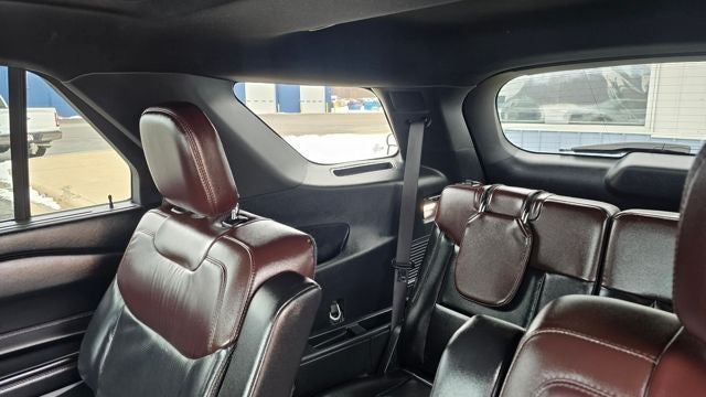2023 Ford Explorer Platinum