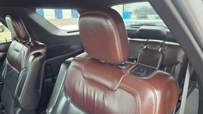 2023 Ford Explorer Platinum