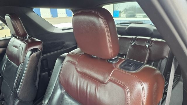 2023 Ford Explorer Platinum