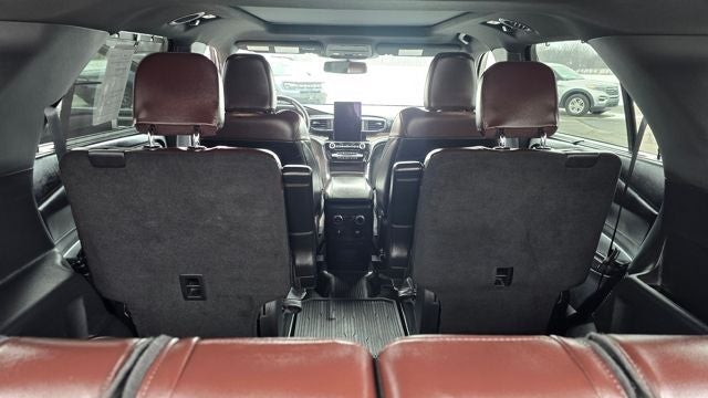 2023 Ford Explorer Platinum