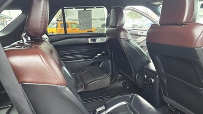 2023 Ford Explorer Platinum