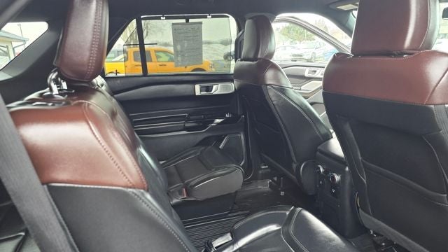 2023 Ford Explorer Platinum