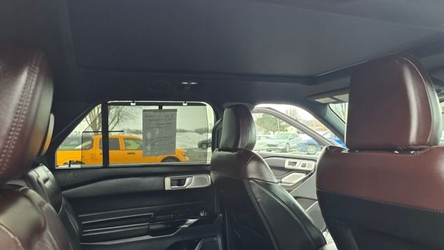 2023 Ford Explorer Platinum