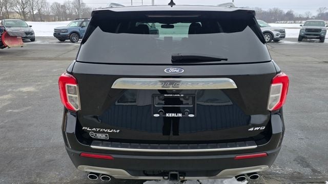 2023 Ford Explorer Platinum