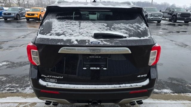 2023 Ford Explorer Platinum