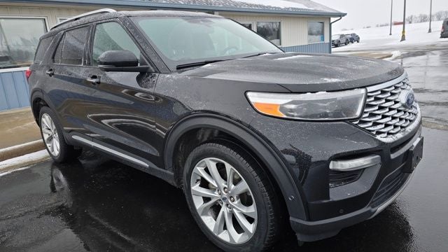 2023 Ford Explorer Platinum
