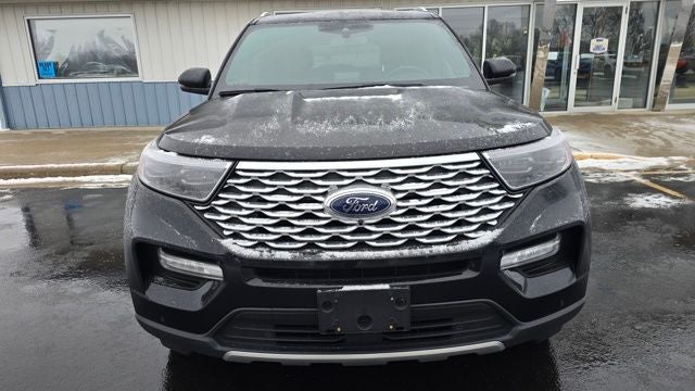 2023 Ford Explorer Platinum