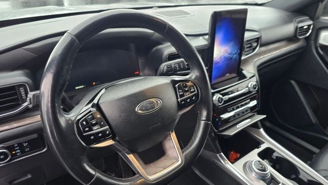 2023 Ford Explorer Platinum