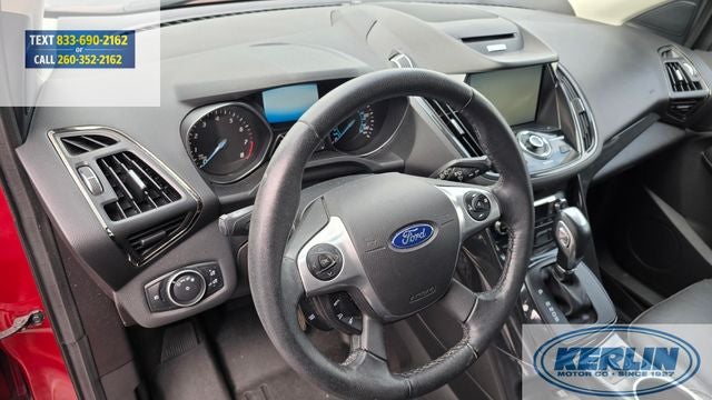 2015 Ford Escape Titanium