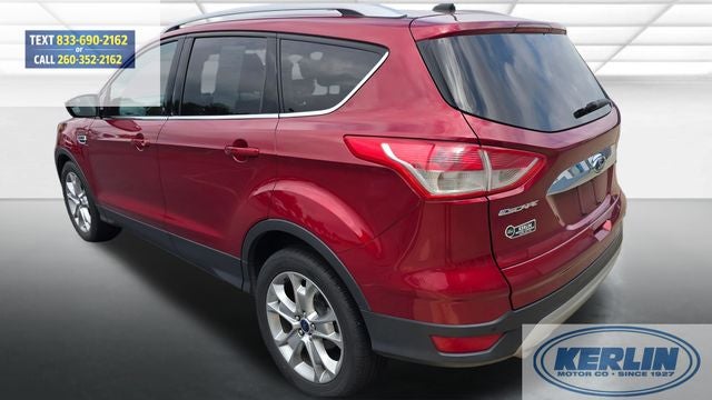 2015 Ford Escape Titanium