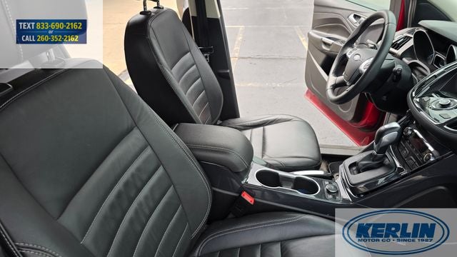 2015 Ford Escape Titanium