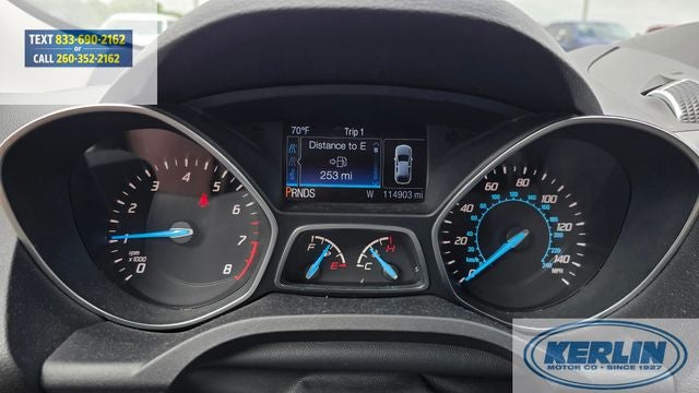 2015 Ford Escape Titanium