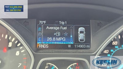 2015 Ford Escape Titanium